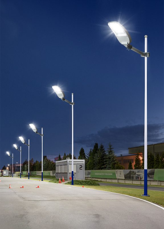 Đèn đường led SL-DDLP01 Đèn đường led SL-DDLP01