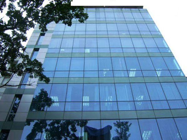 Mặt dựng aluminium