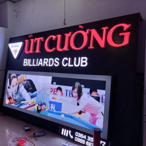Bảng đèn led