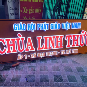 Bảng đèn led