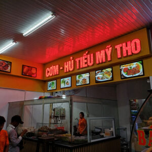 Bảng đèn led