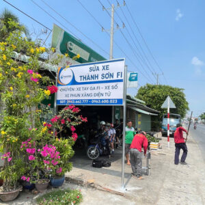 Bảng tài trợ