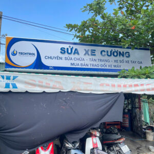 Bảng tài trợ