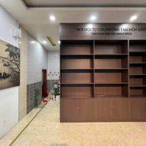 Quầy kệ QK01
