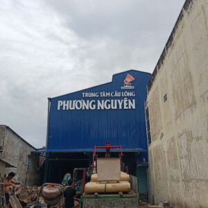 Bảng hiệu chữ nổi HH02