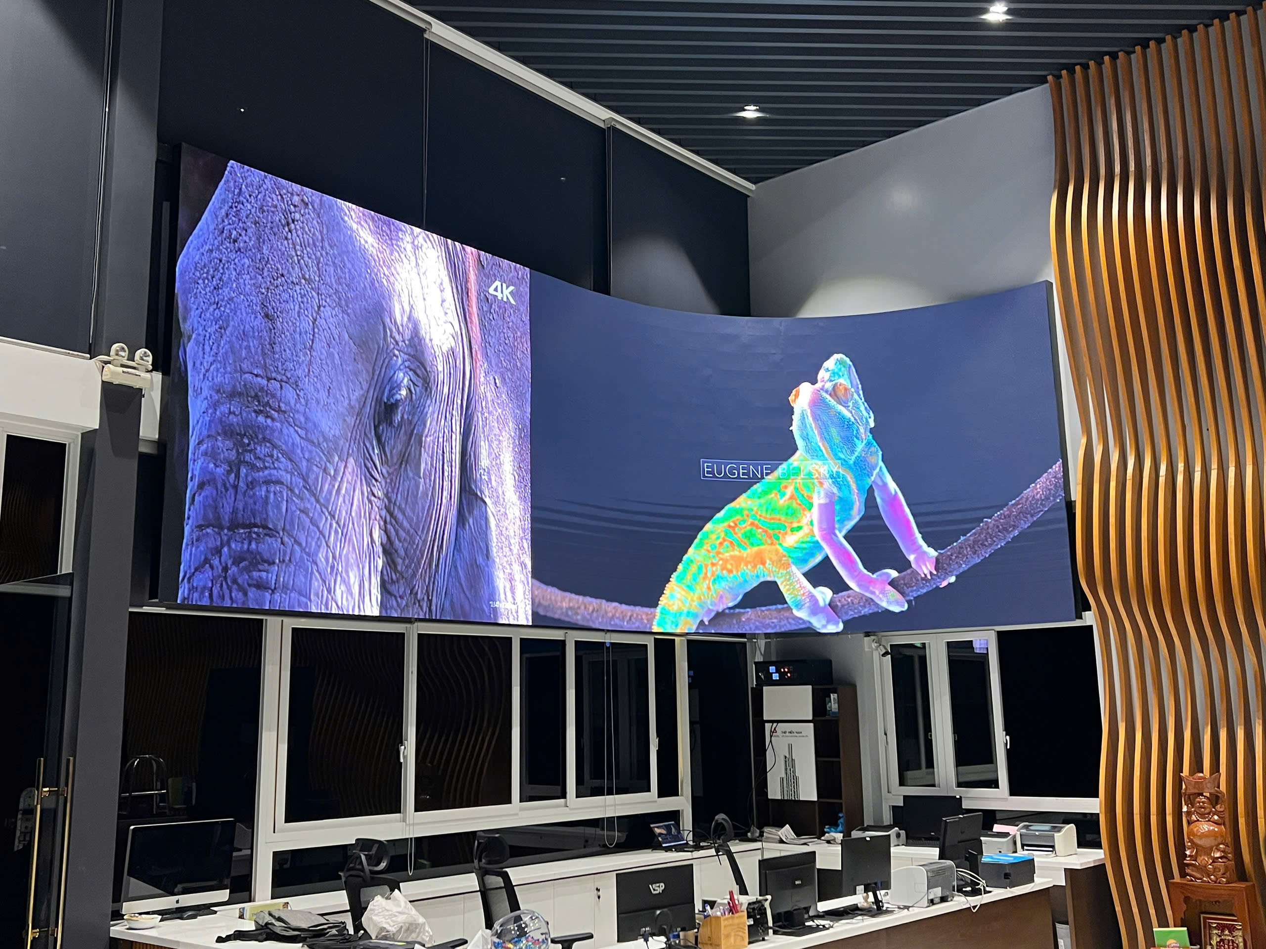Màn hình led MHL01