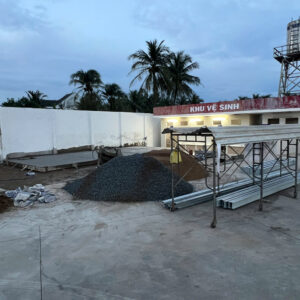 Xây dựng tiền chế XDTC02