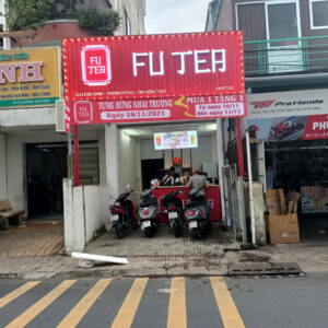 Bảng hiệu chữ nổi HH05