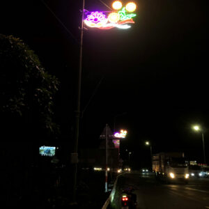 Bảng đèn led BDL05
