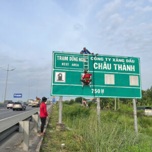 Thi công biển báo TCBB04