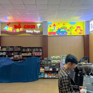 Bảng đèn led BDL08