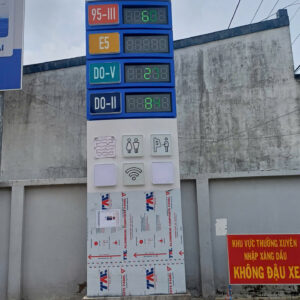 Bảng hiệu chữ nổi HH08