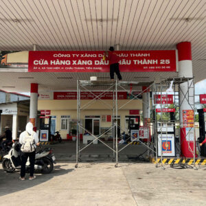 Bảng hiệu chữ nổi HH11