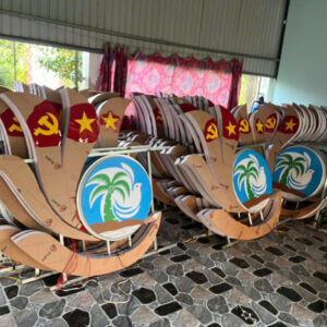 Bảng hiệu chữ nổi HH12