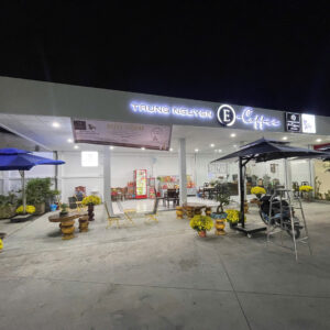 Bảng đèn led BDL12