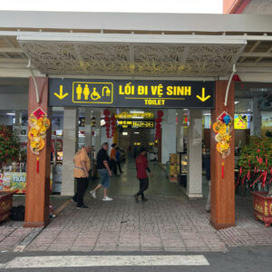 Bảng đèn led BDL13