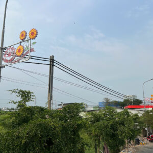 Bảng đèn led BDL14