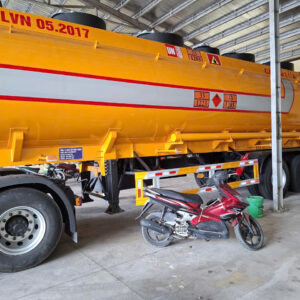 Trang trí dán decal xe TDDCX02