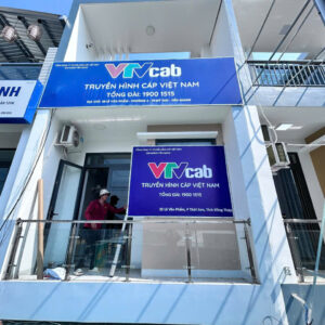 Bảng hiệu chữ nổi HH14