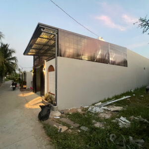Xây dựng tiền chế XDTC07