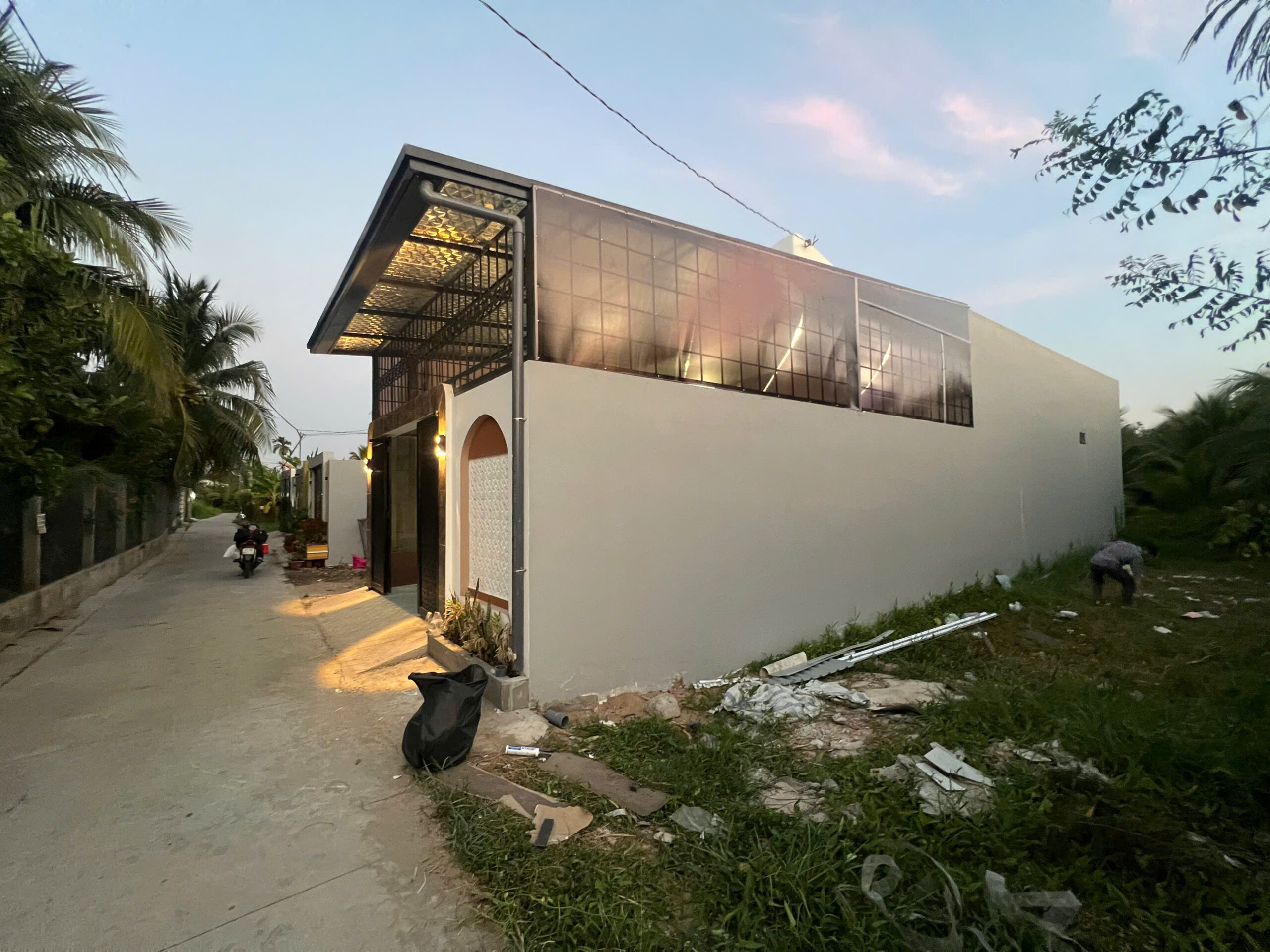 Xây dựng tiền chế XDTC07