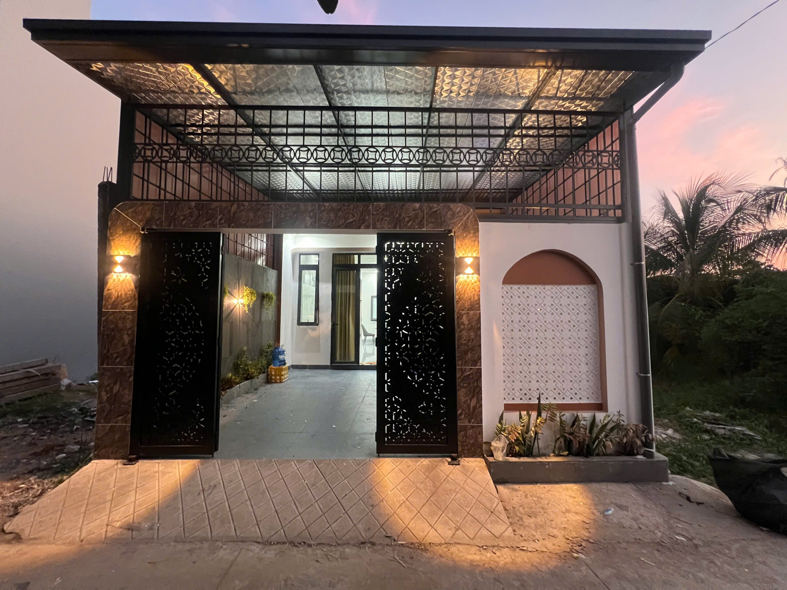 Xây dựng tiền chế XDTC08
