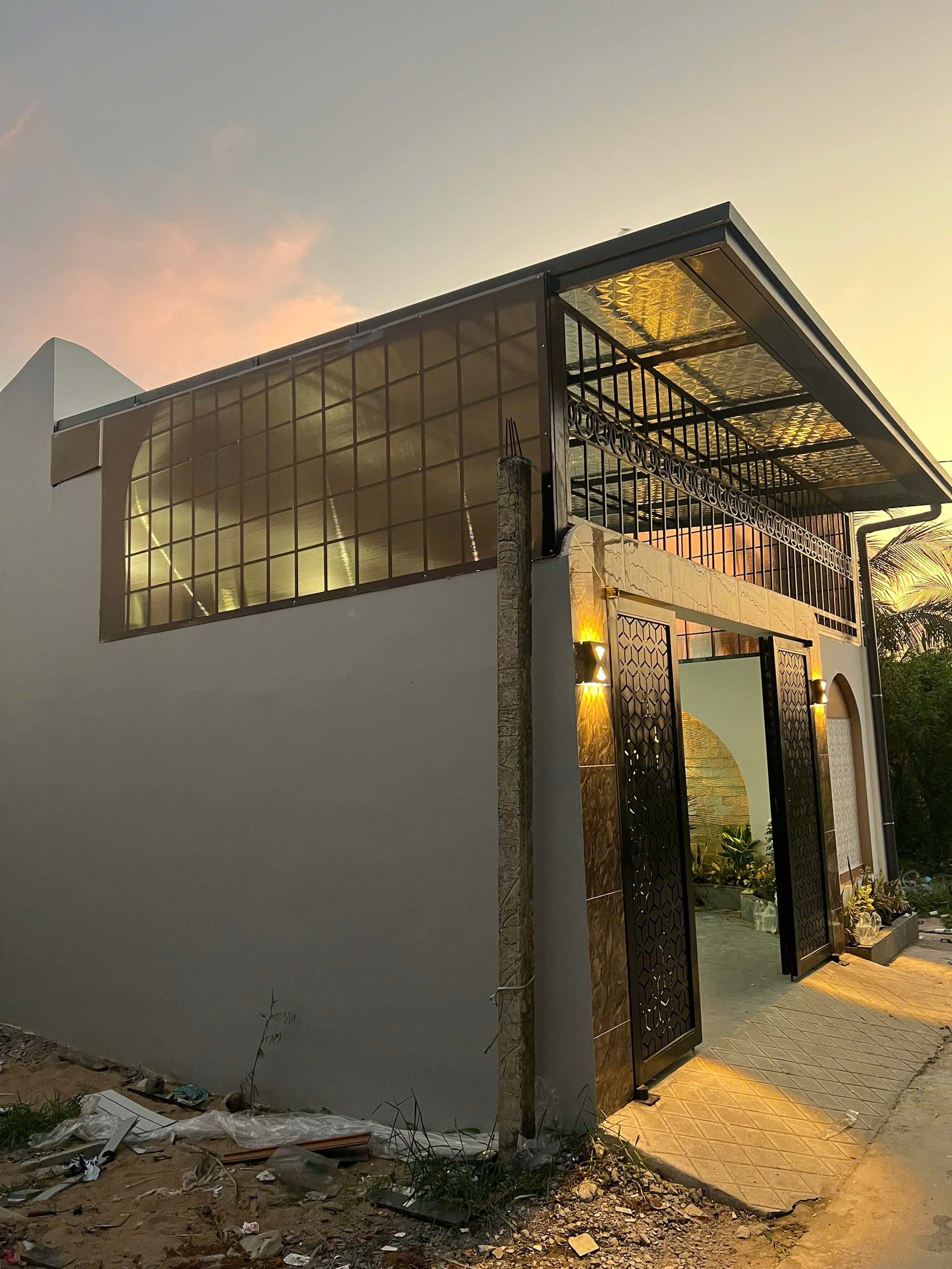 Xây dựng tiền chế XDTC09