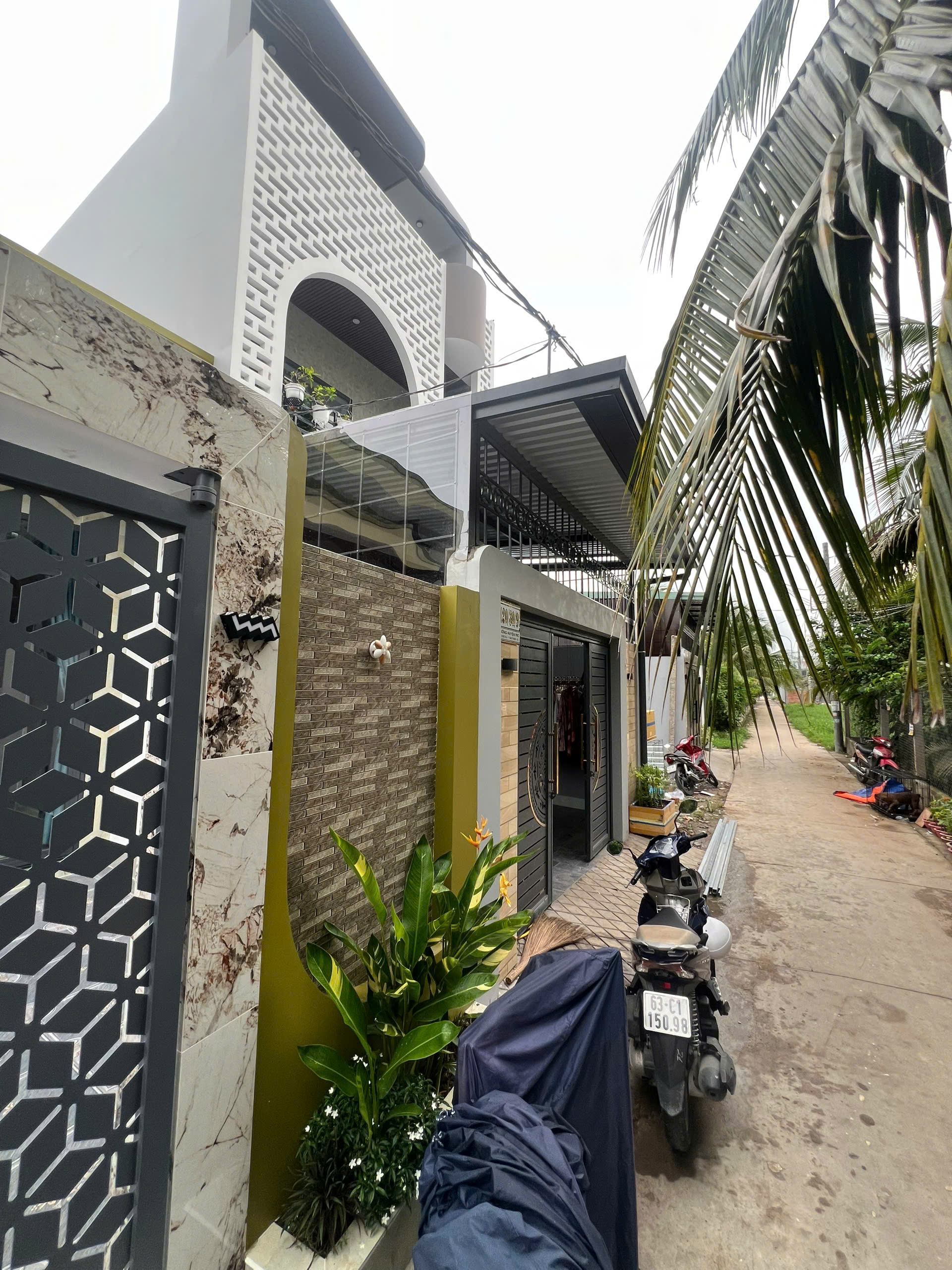 Xây dựng tiền chế XDTC10