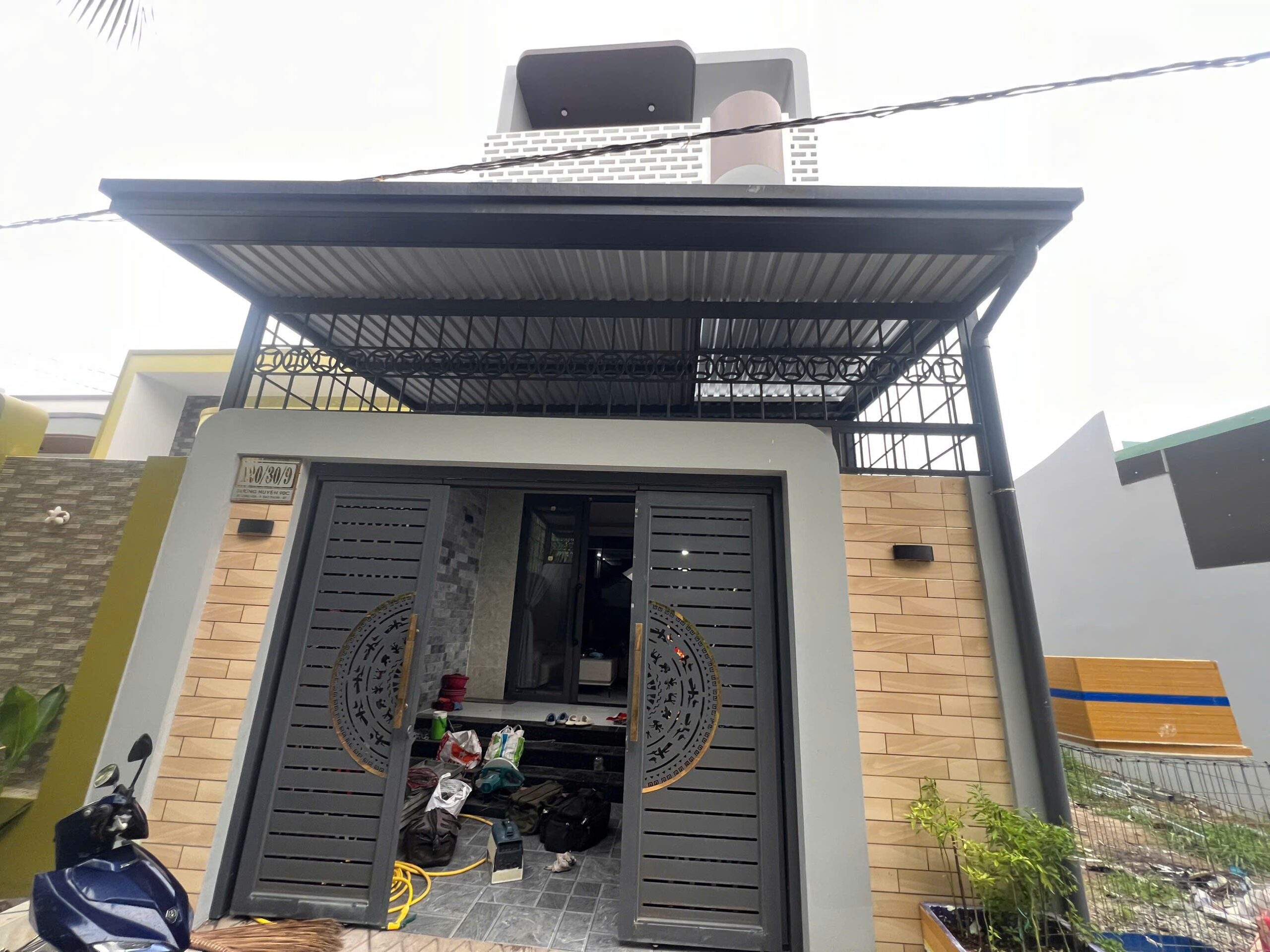 Xây dựng tiền chế XDTC11