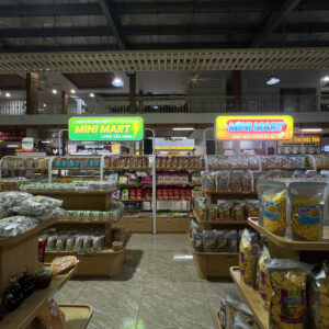 Quầy kệ QK23