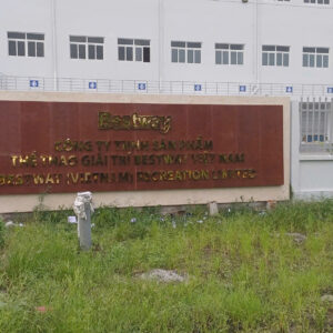 Bảng inox BI11