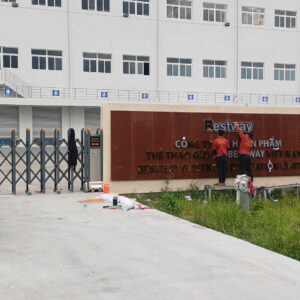 Bảng inox BI12