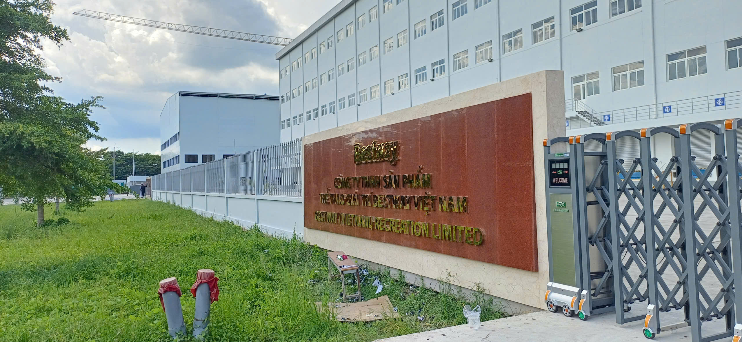 Bảng inox BI13