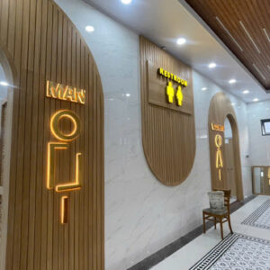 Quầy kệ QK25