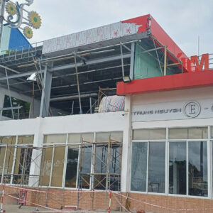 Bảng hiệu chữ nổi HH18