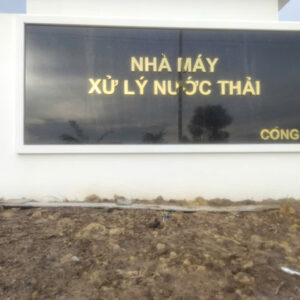 Bảng inox BI14