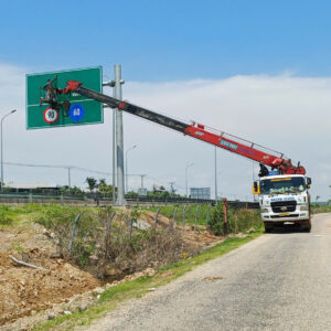Thi công biển báo TCBB07