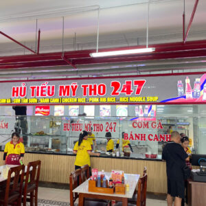 Bảng đèn led BDL23