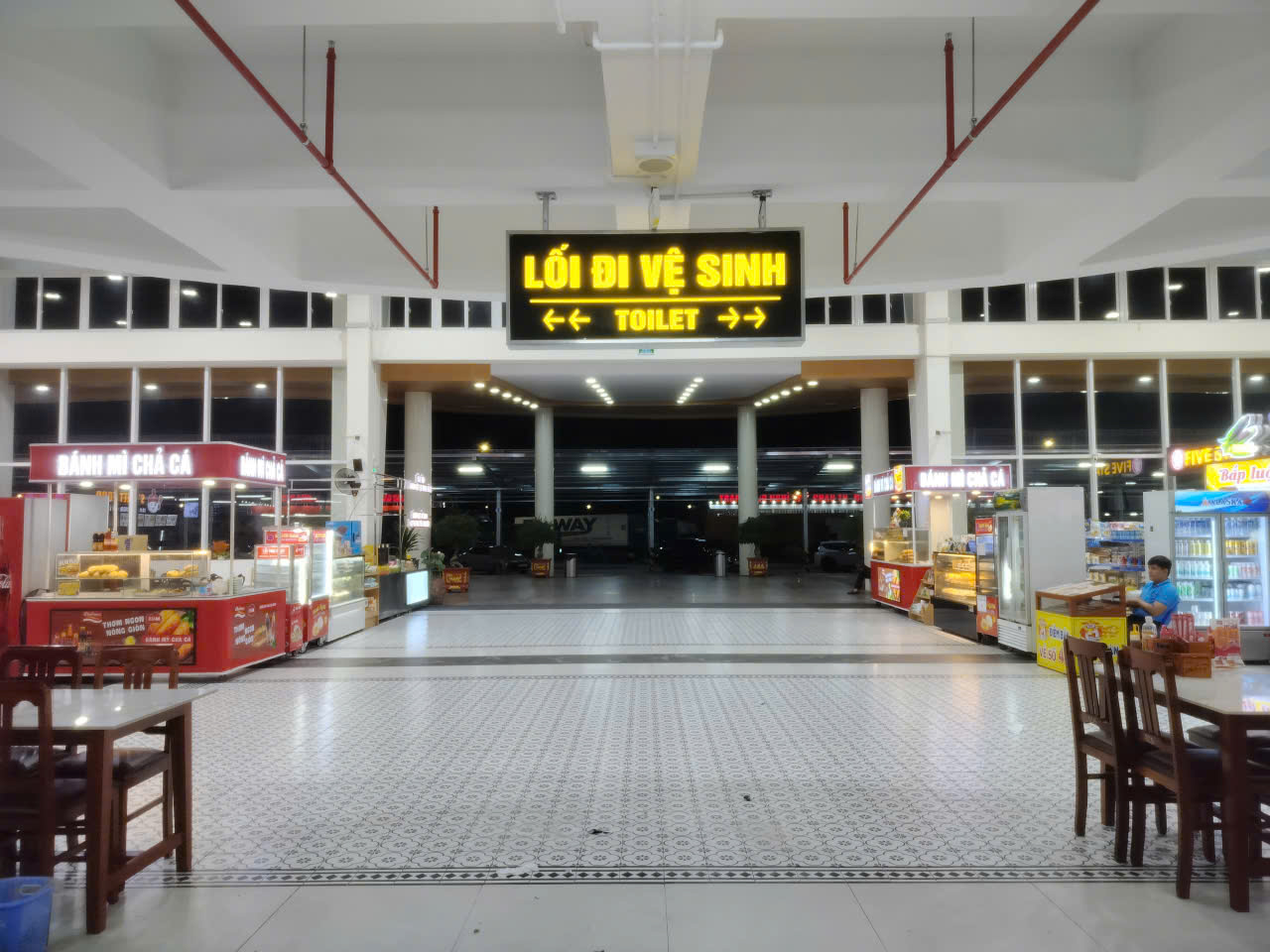 Bảng đèn led BDL24