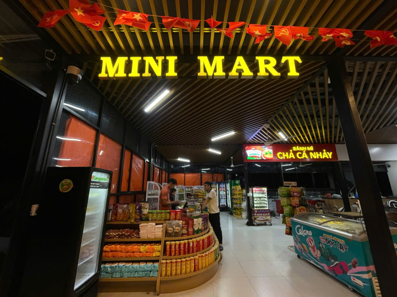 Bảng đèn led BDL25