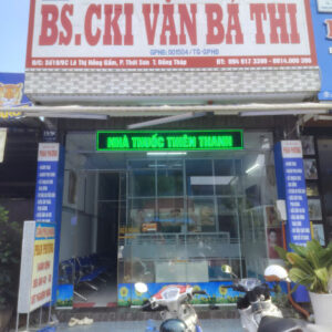 Bảng hiệu chữ nổi HH20