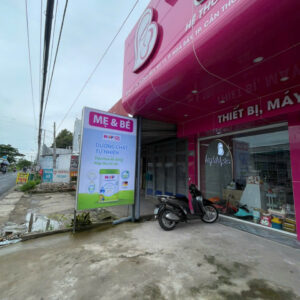 Bảng hiệu chữ nổi HH21