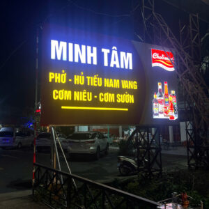 Bảng đèn led BDL27