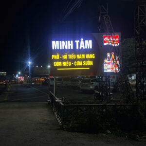 Bảng đèn led BDL28