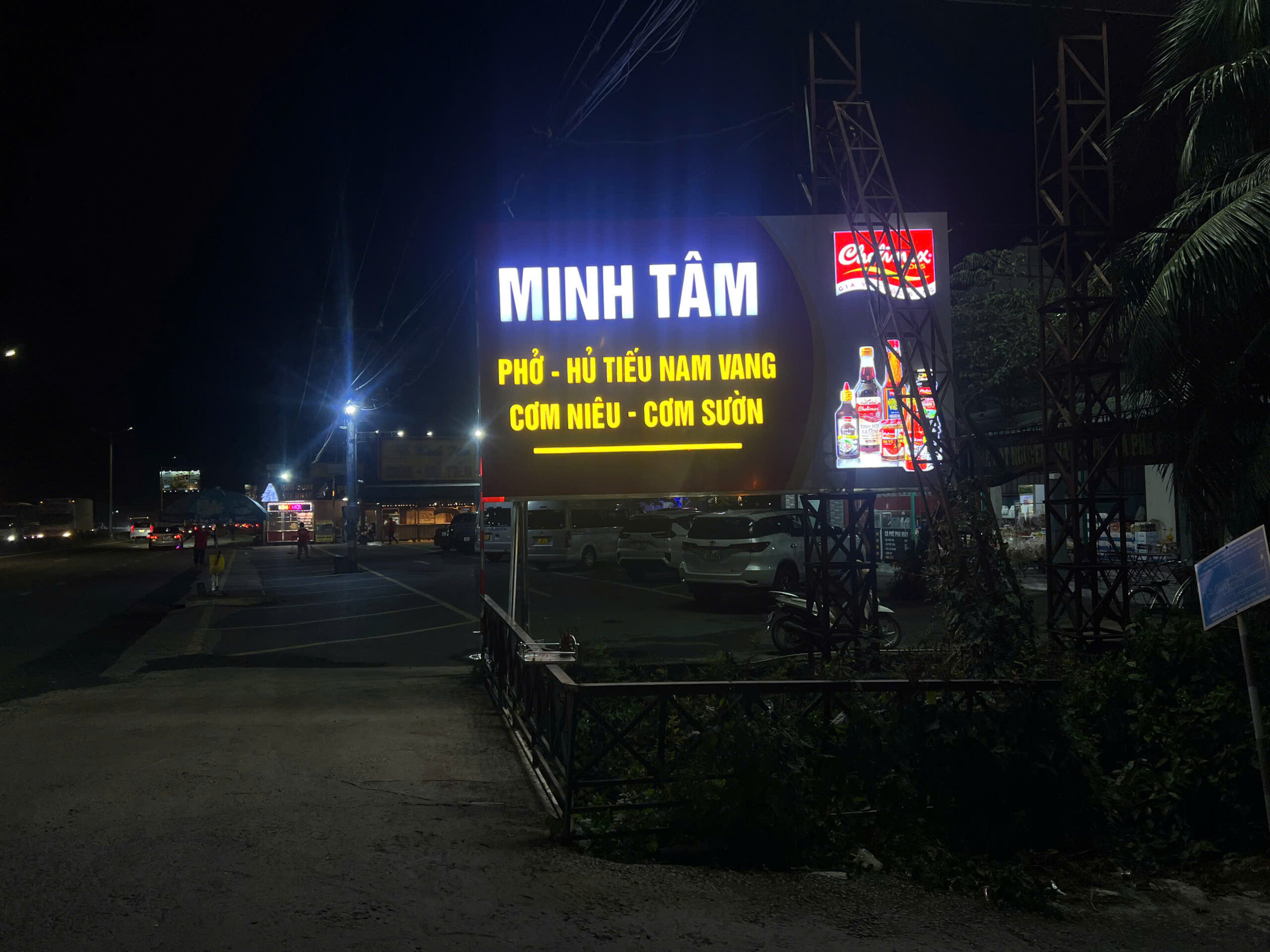 Bảng đèn led BDL28