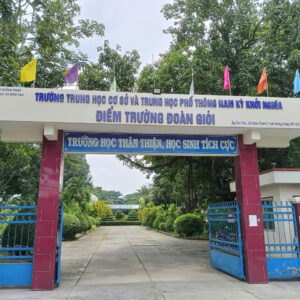 Bảng hiệu chữ nổi HH22