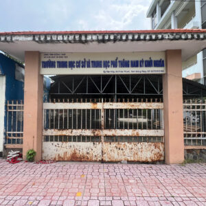Bảng hiệu chữ nổi HH23