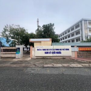 Bảng hiệu chữ nổi HH24